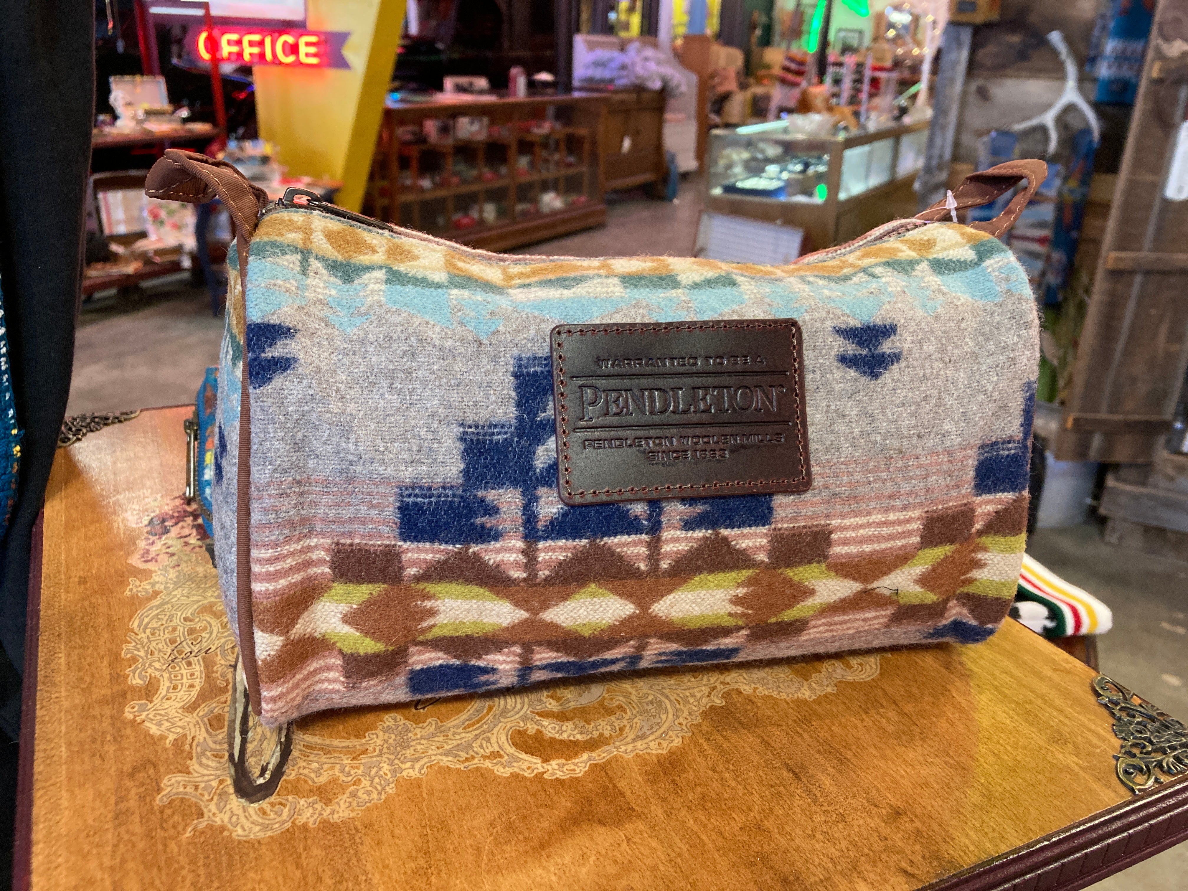 Pendleton overnight online bag