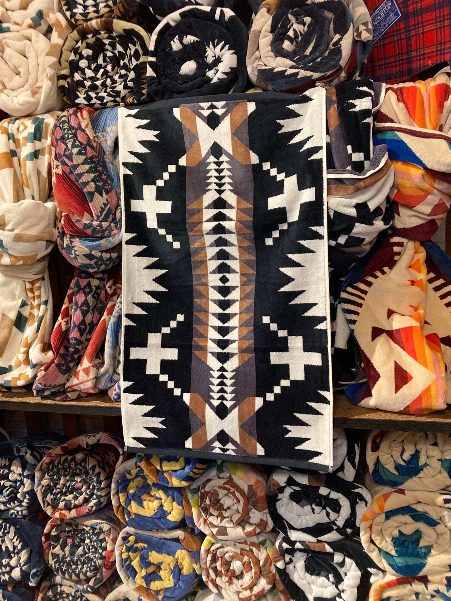 Pendleton Hand Towel
