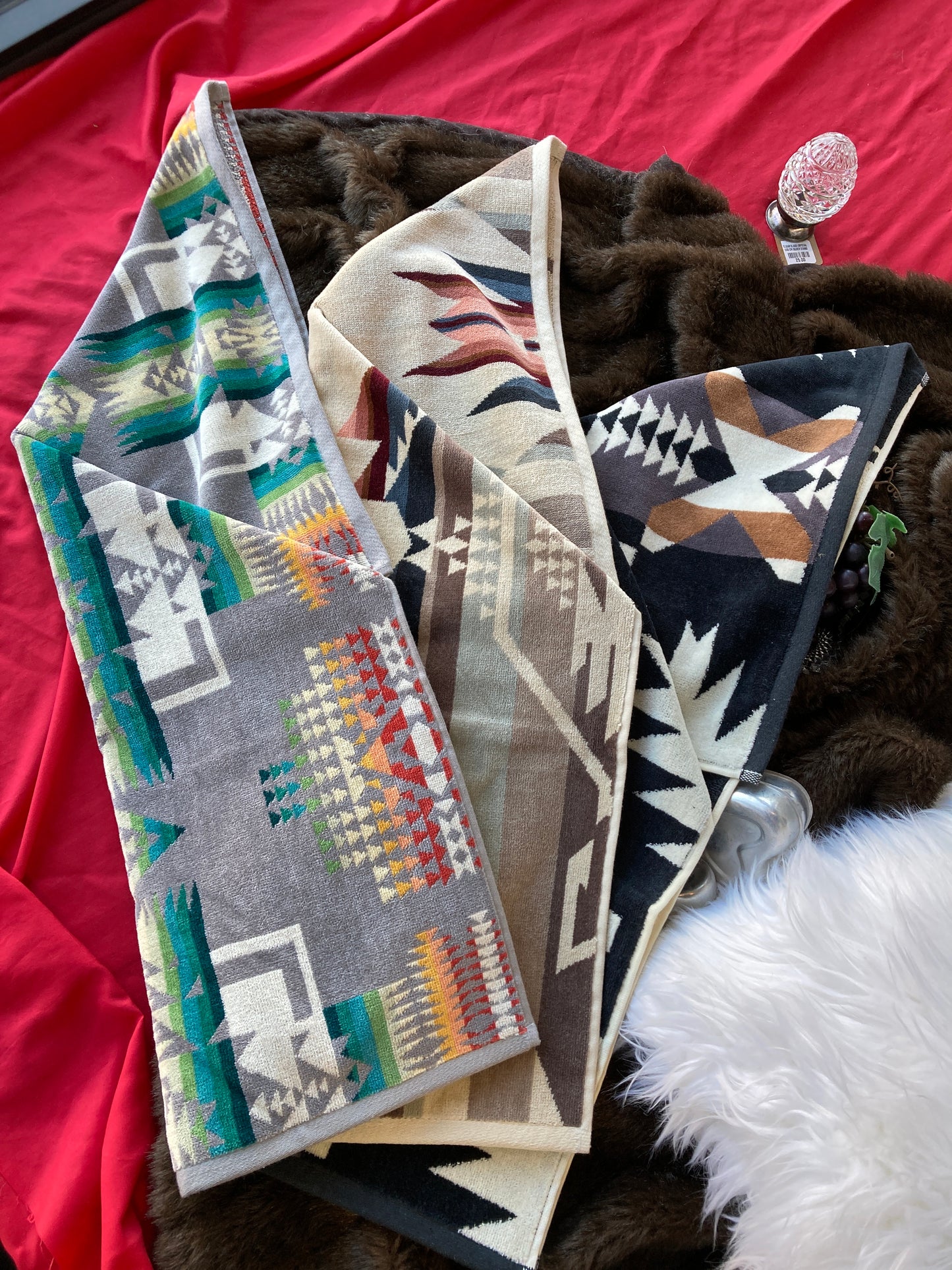 Pendleton Hand Towel