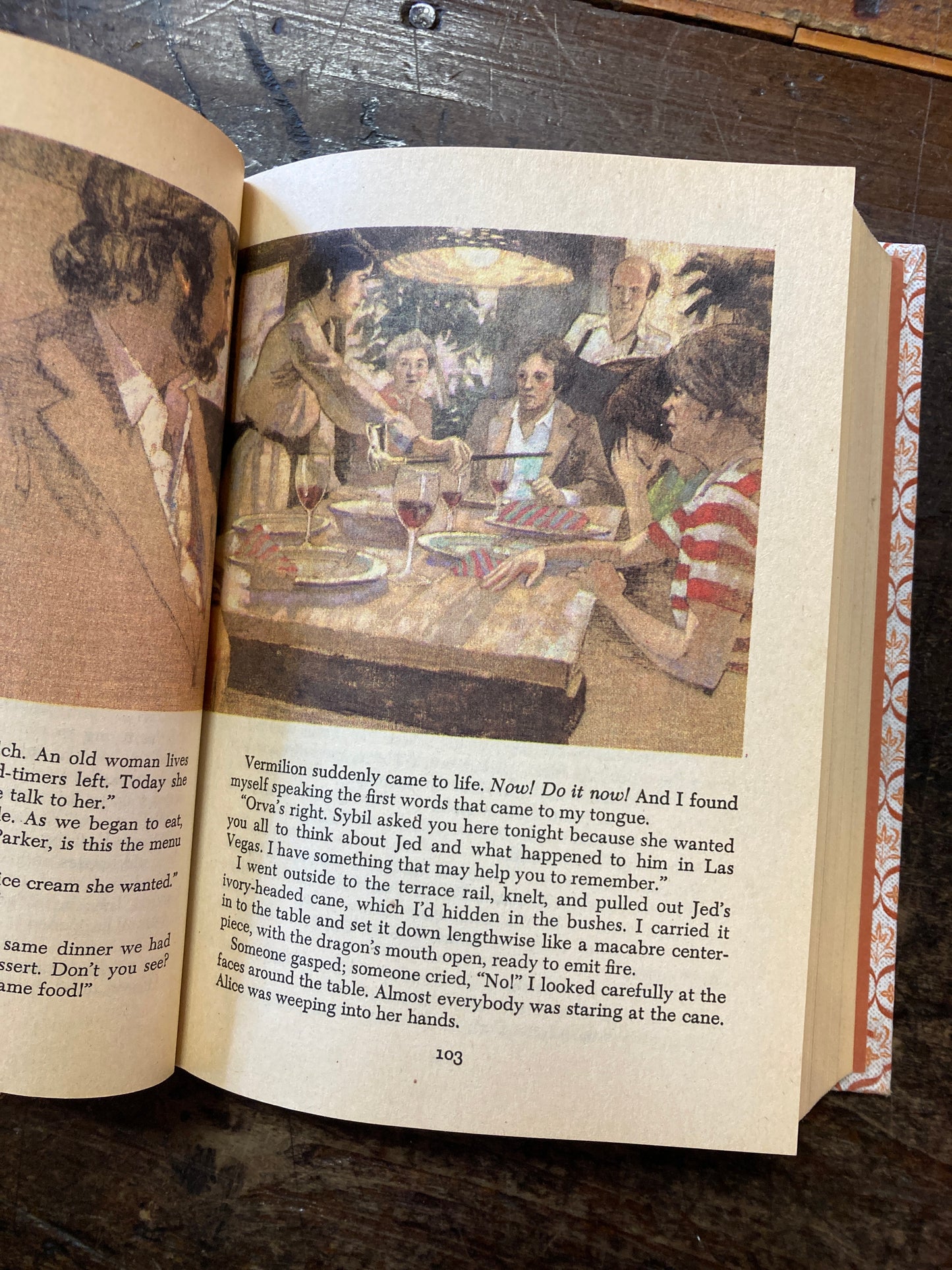 Reader's Digest Condensed Books Volume five 1981