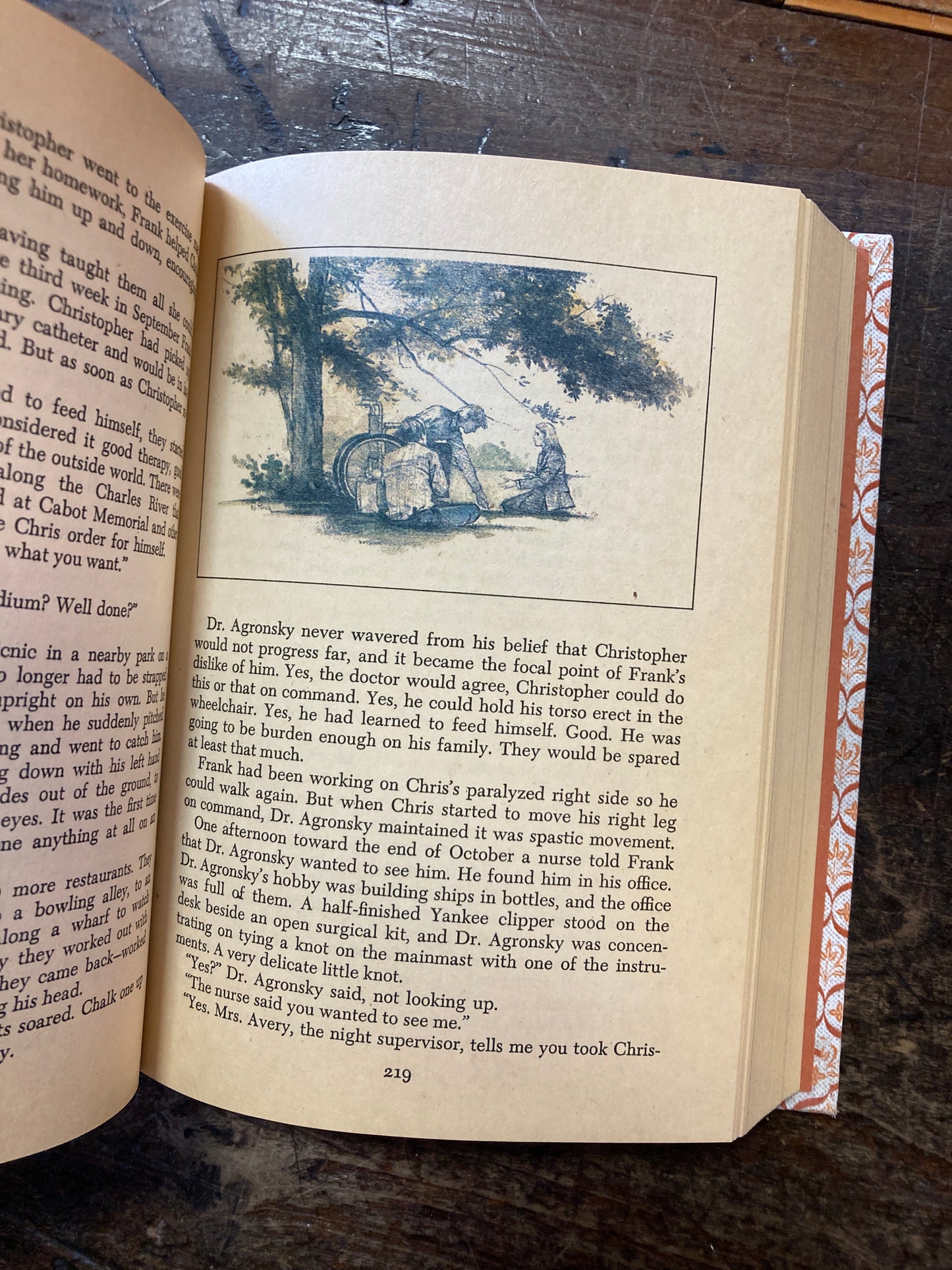 Reader's Digest Condensed Books Volume five 1981