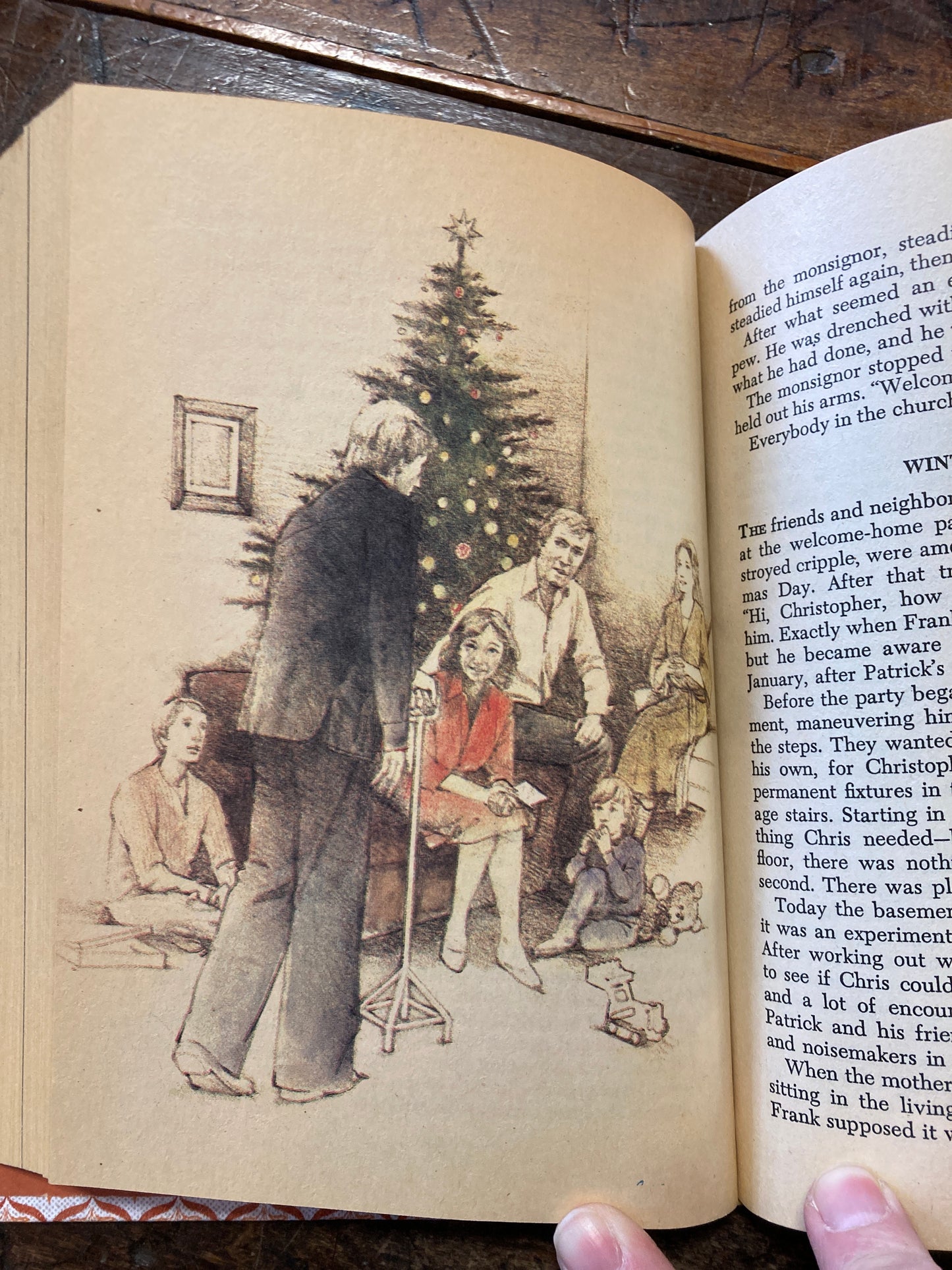 Reader's Digest Condensed Books Volume five 1981