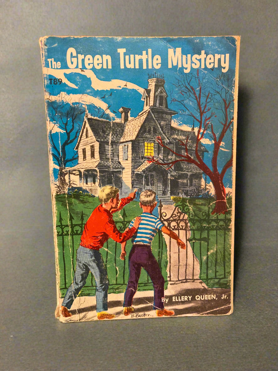 The Green Turtle Mystery