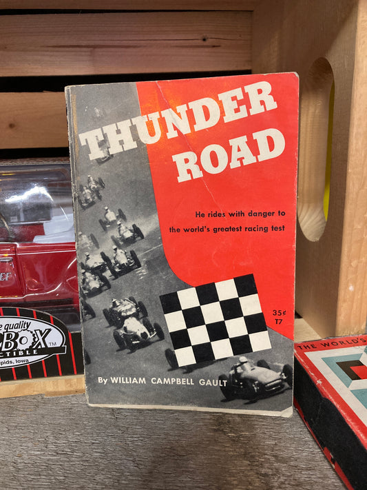 Thunder Road by William Campbell Gault