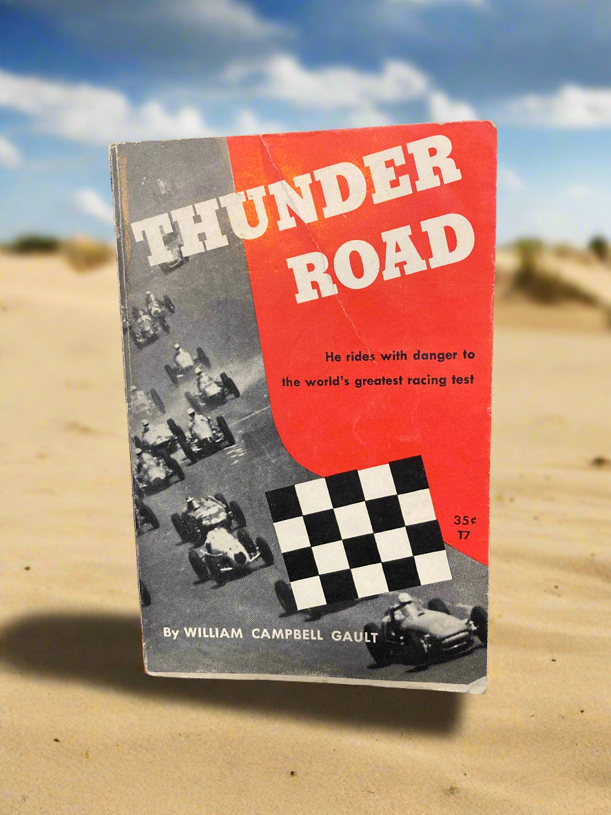 Thunder Road by William Campbell Gault