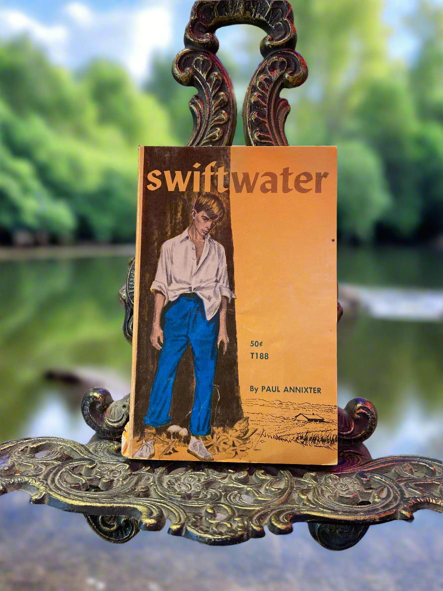Swiftwater by Paul Annixter