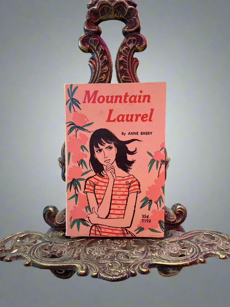 Mountain Laurel by Anne Emery