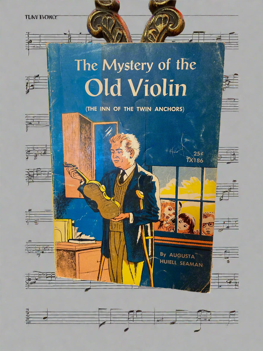 The Mystery of the Old Violin - 1960