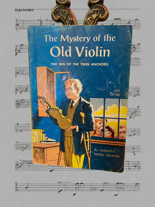 The Mystery of the Old Violin - 1960