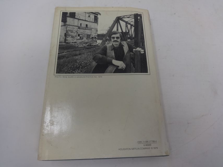 The Old Patagonian Express, by Paul Theroux