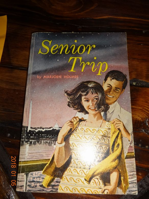 Senior Trip by Marjorie Holmes