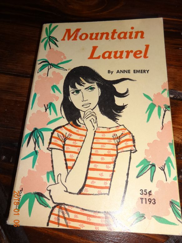 Mountain Laurel by Anne Emery