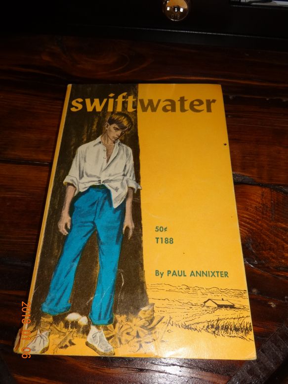 Swiftwater by Paul Annixter