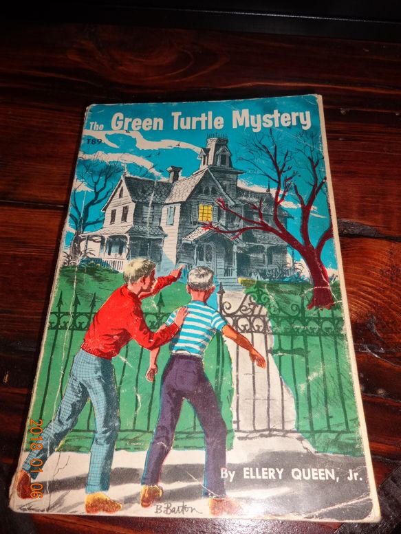 The Green Turtle Mystery