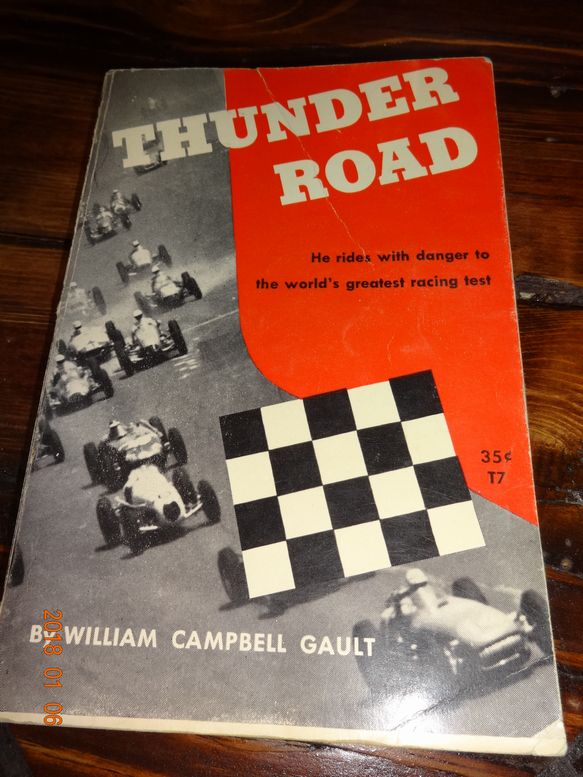 Thunder Road by William Campbell Gault