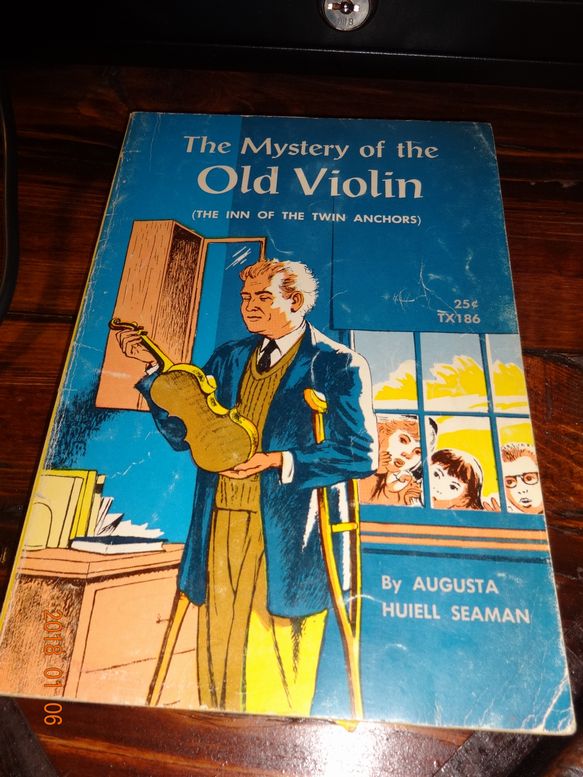The Mystery of the Old Violin - 1960