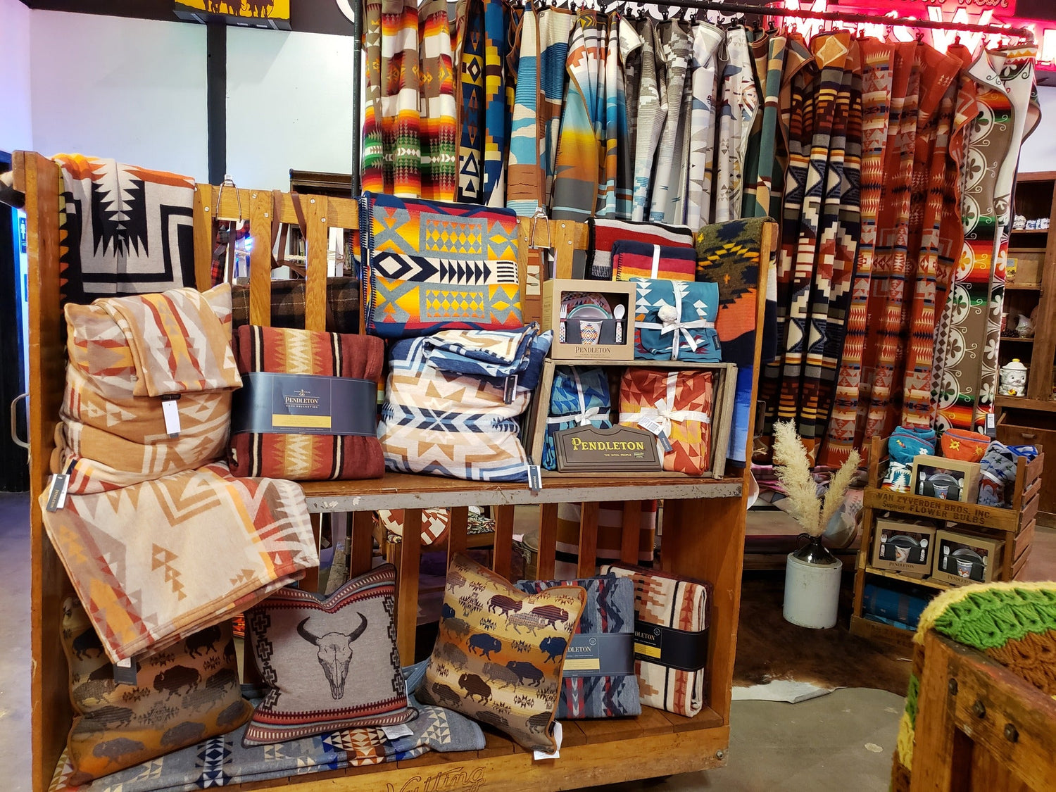 Pendleton Blankets