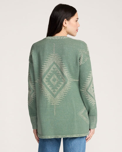 PENDLETON WOMEN'S TEXTURED SIERRA SPRINGS CARDIGAN