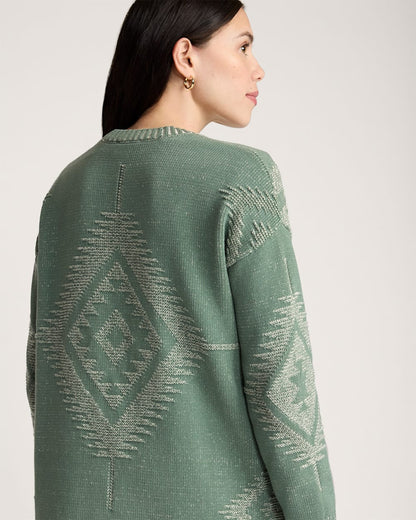 PENDLETON WOMEN'S TEXTURED SIERRA SPRINGS CARDIGAN