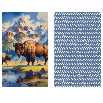 Tatonka Grand | Yellowstone Collection | Waffle Weave Microfiber Hand Towel