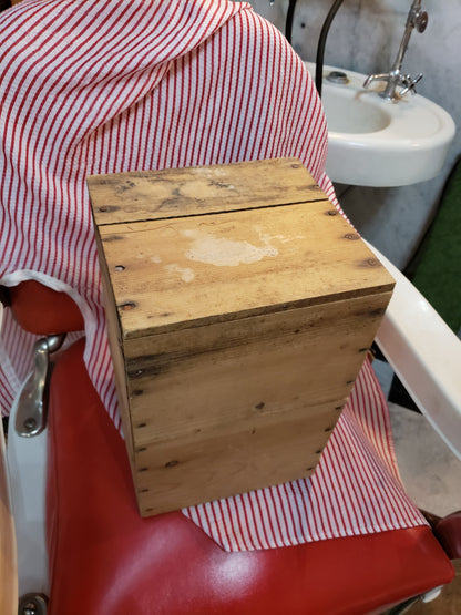 Wooden Acid Crate