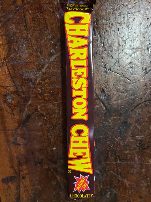 Charleston Chew Chocolatey bar