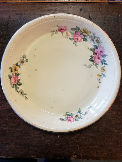 Vintage Pie Dish