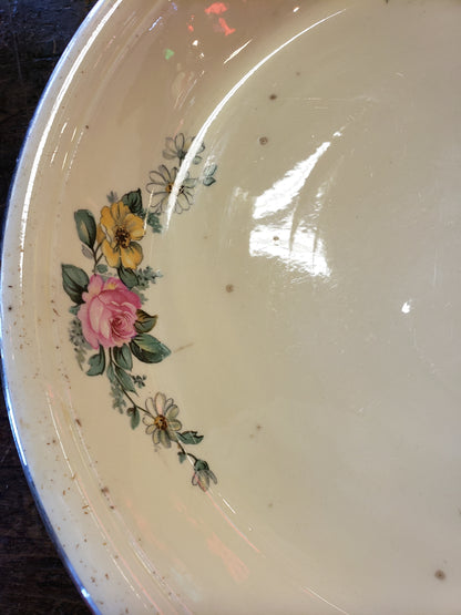 Vintage Pie Dish