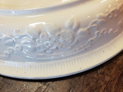 Vintage Pie Dish