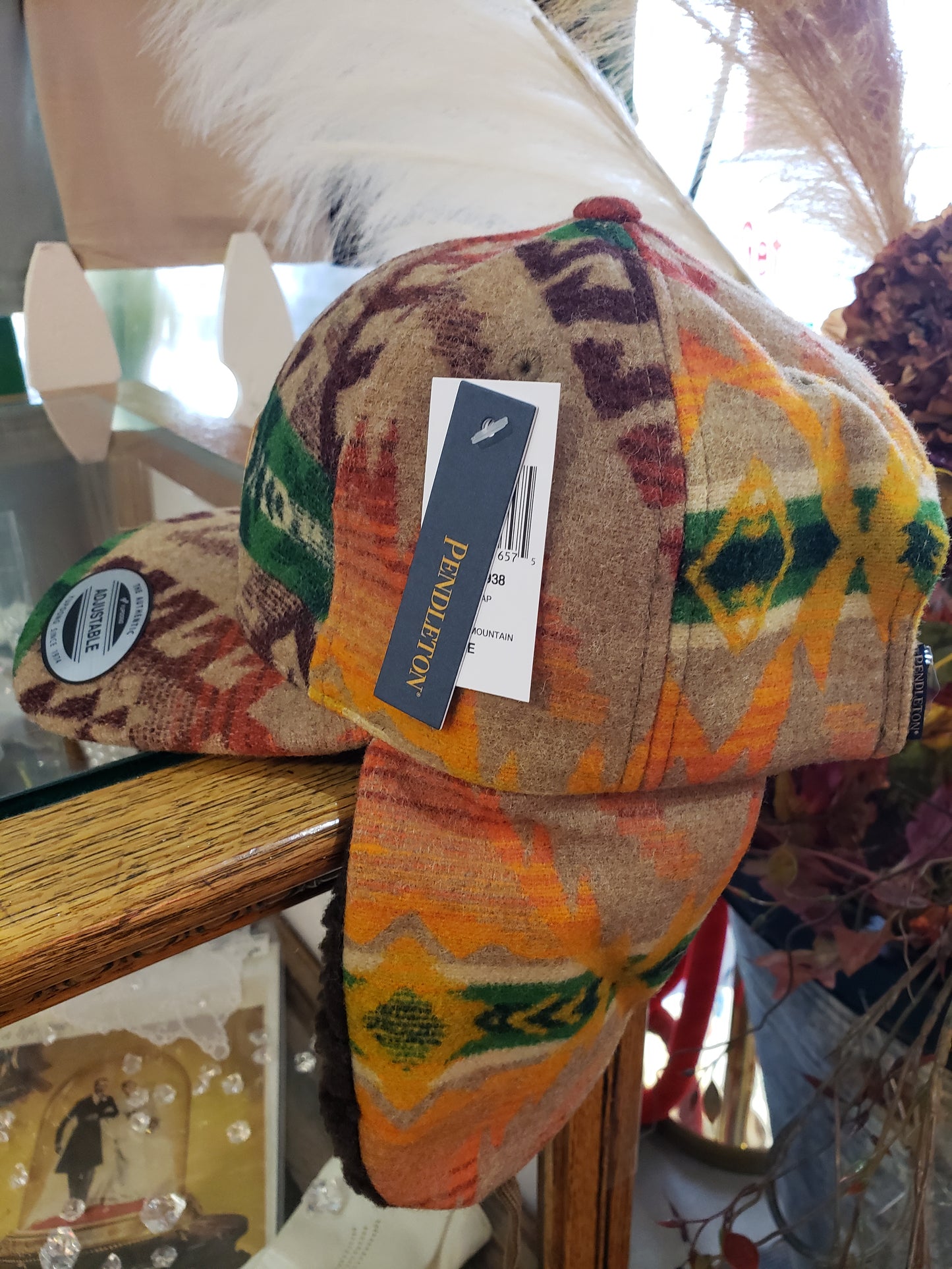 Pendleton Timberline Hat