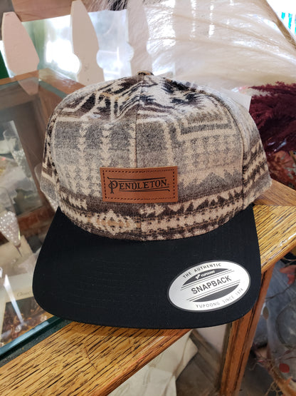 Pendleton Wool Hat