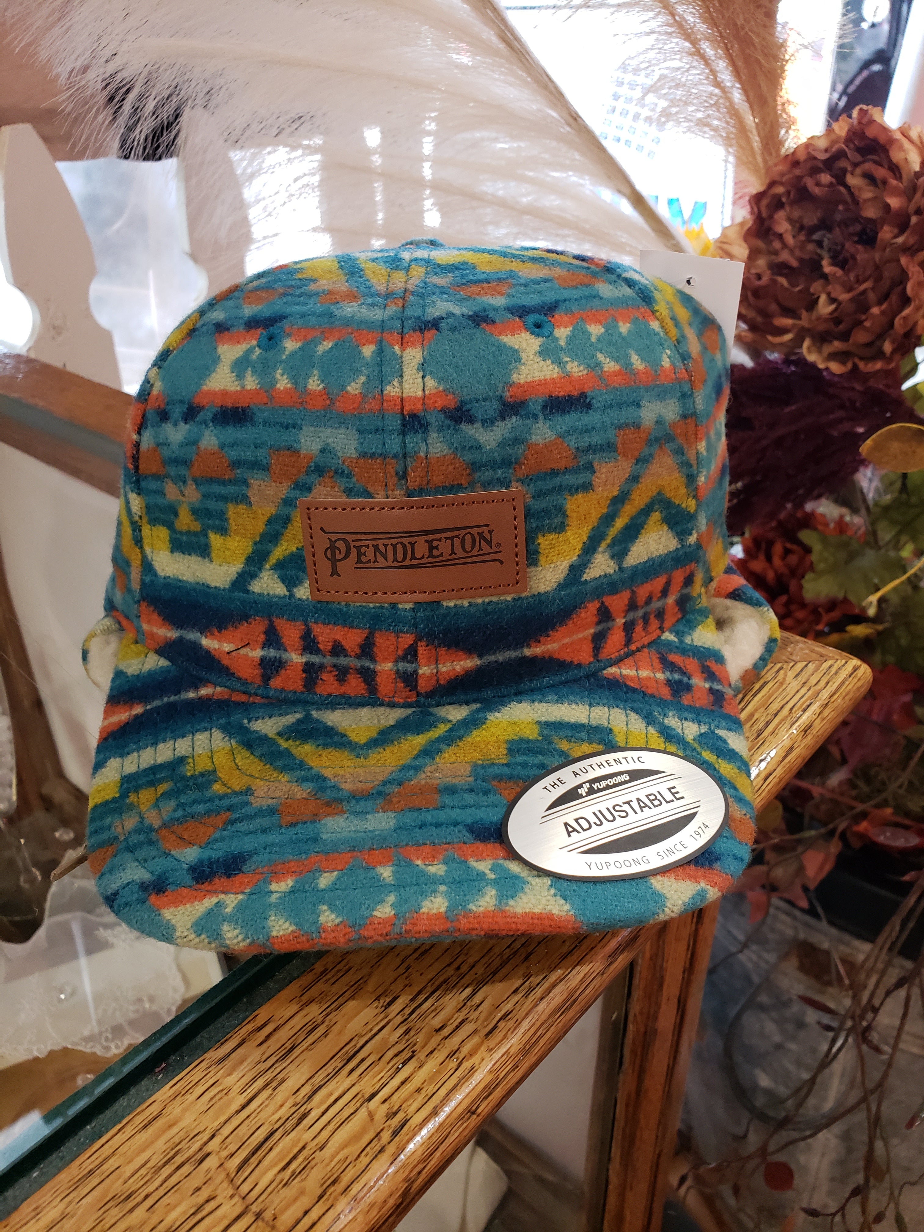Pendleton Timberline Hat – Frontier Auto Museum