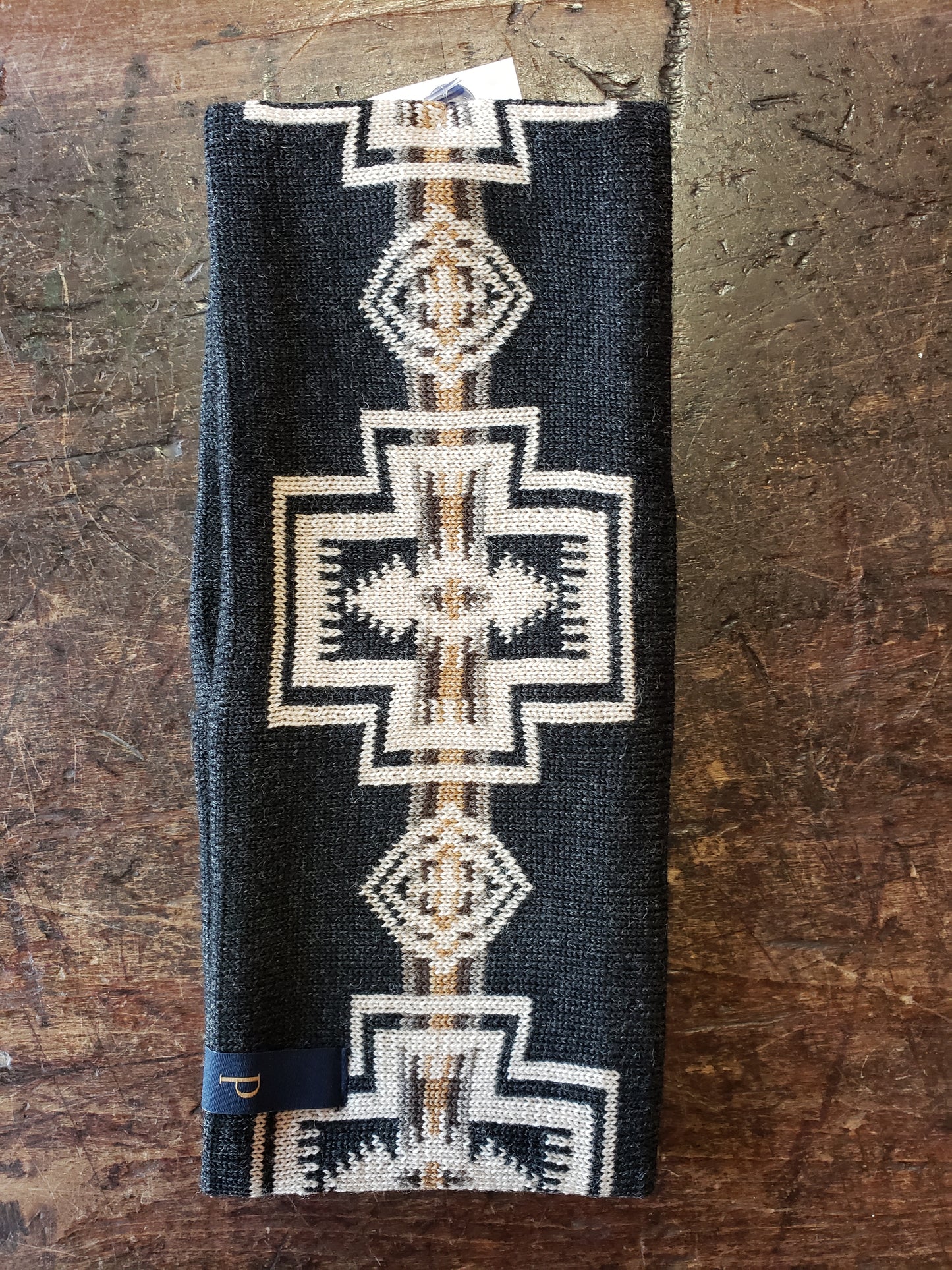 Pendleton Fleece Lined Headband