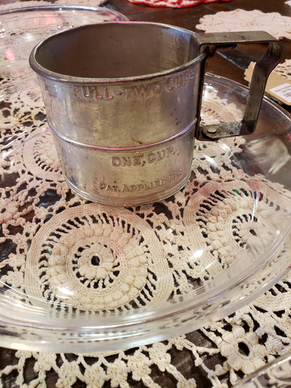 Puritan Flour Sifter