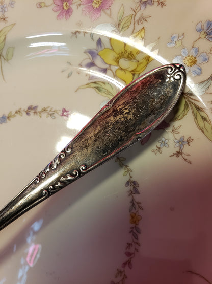 Early 1900s Gravy Spoon