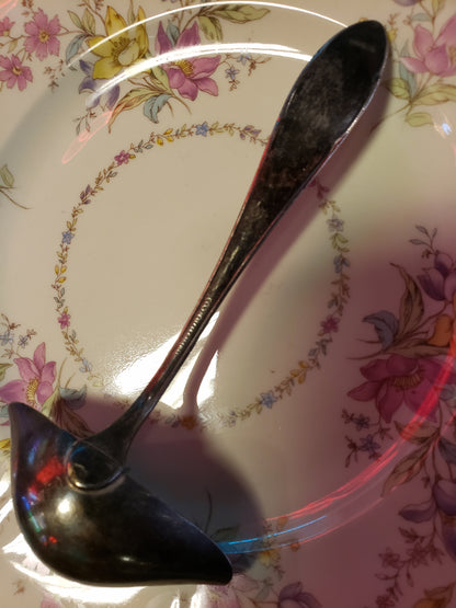 Early 1900s Gravy Spoon