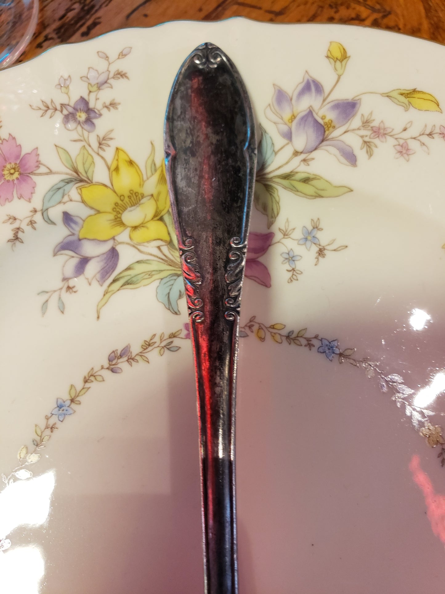 Early 1900s Gravy Spoon