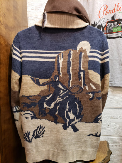 Pendleton Men's Desert Rider Sweater