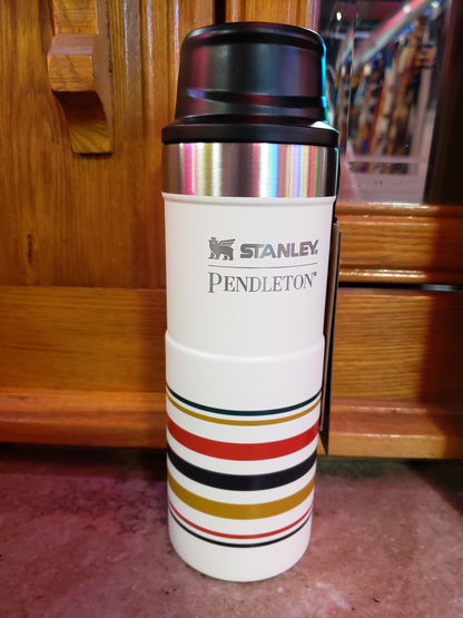 Pendleton STANLEY TRIGGER-ACTION TRAVEL MUG 16 ounce