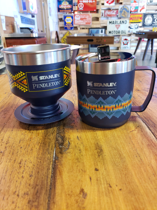 Pendleton STANLEY POUR OVER COFFEE SET