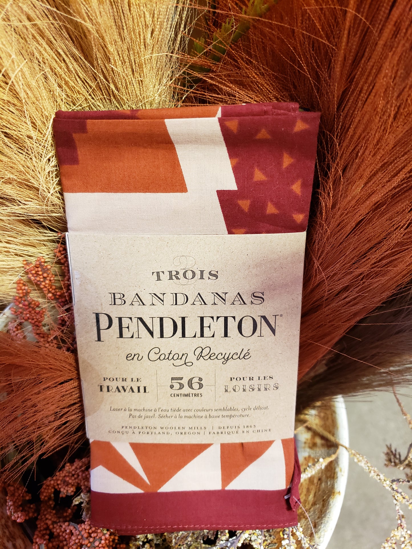 PENDLETON 3- Pack of Bandanas