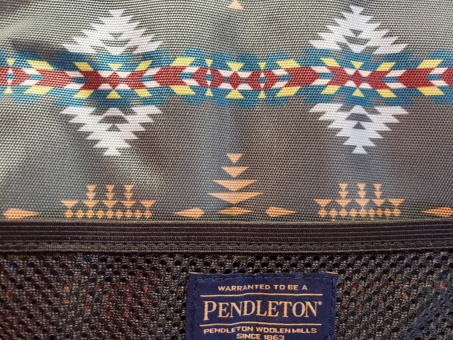 Pendleton Carryall Weekender in Rancho Arroyo Olive