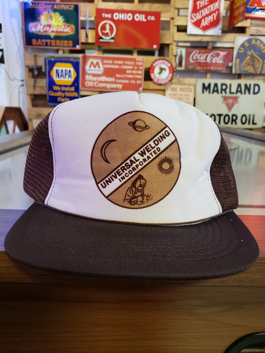 Universal Welding Incorporated hat