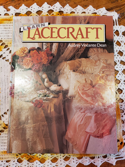 Learn Lacecraft (how to book)