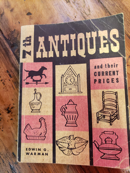 7th Antiques and their Current Prices