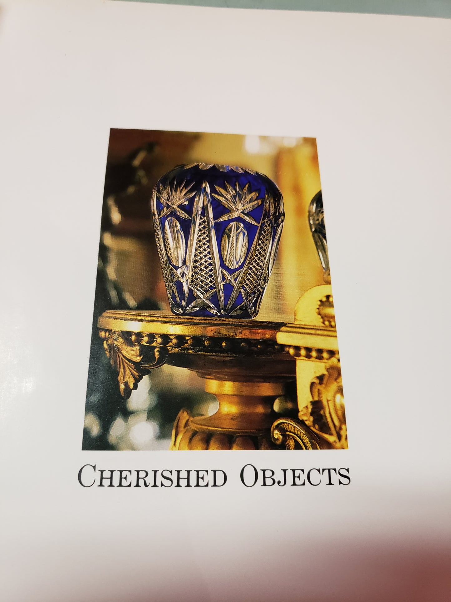 Cherished Objects Living With and Collecting Victoriana by Allison Kyle Leopold