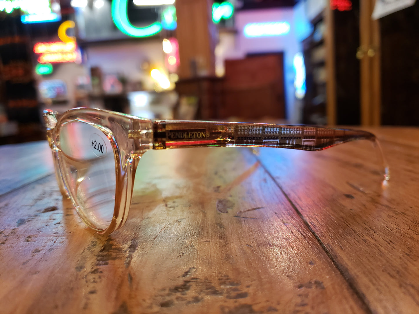 Pendleton Reader Glasses