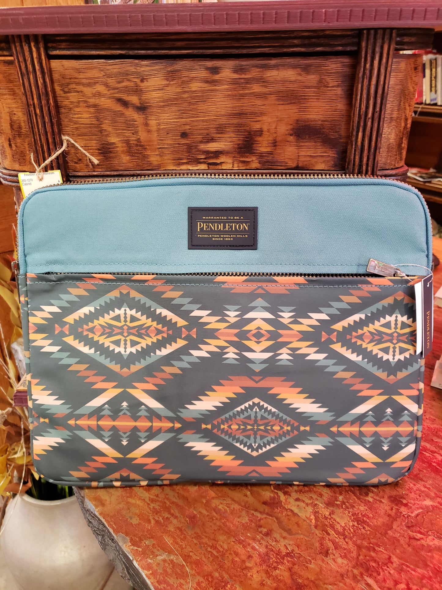 Pendleton Laptop Case