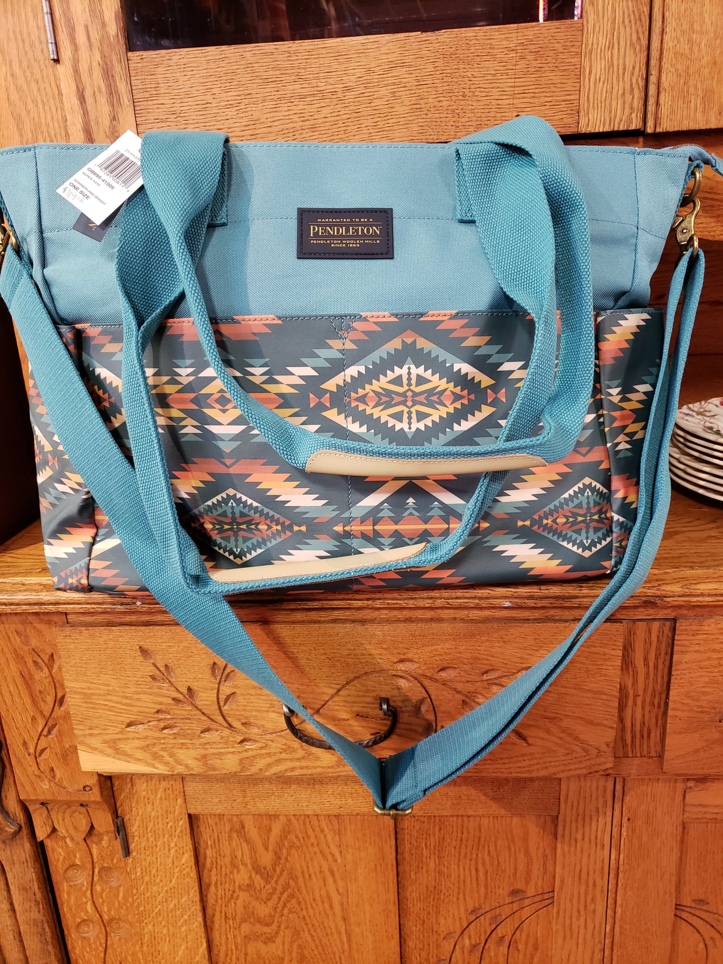 Pendleton Super Tote