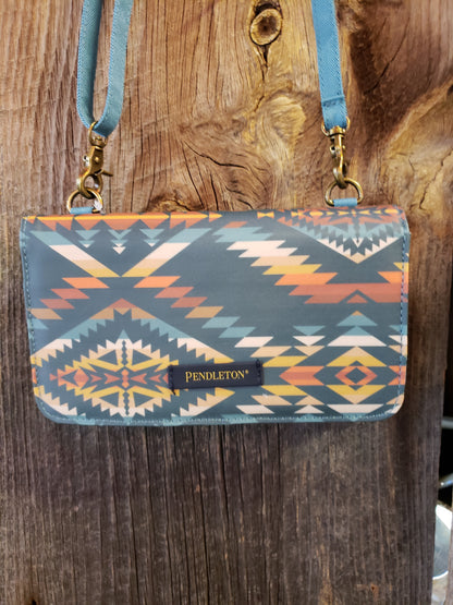 Pendleton Crossbody Wallet